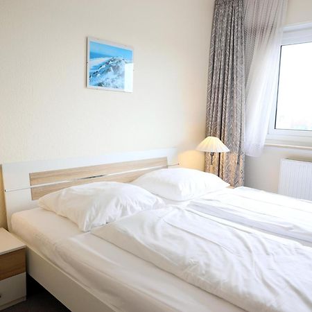 Gemuetliches 2-Zimmer-Appartement Mit Balkon. Vesterland Eksteriør billede