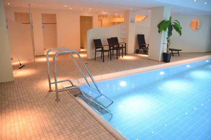 Gemuetliches 2-Zimmer-Appartement Mit Balkon. Vesterland Eksteriør billede