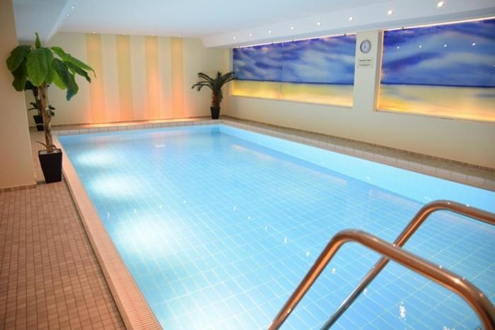 Gemuetliches 2-Zimmer-Appartement Mit Balkon. Vesterland Eksteriør billede
