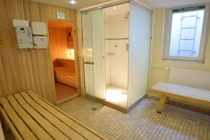 Gemuetliches 2-Zimmer-Appartement Mit Balkon. Vesterland Eksteriør billede