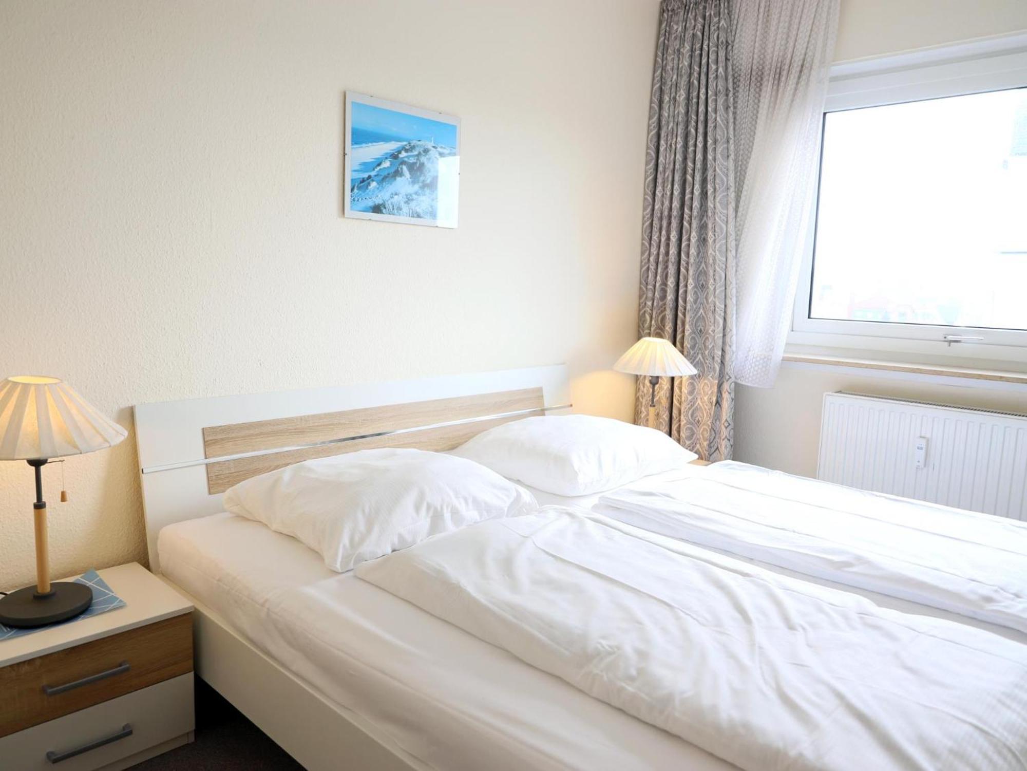 Gemuetliches 2-Zimmer-Appartement Mit Balkon. Vesterland Eksteriør billede