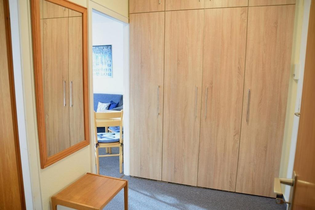 Gemuetliches 2-Zimmer-Appartement Mit Balkon. Vesterland Eksteriør billede