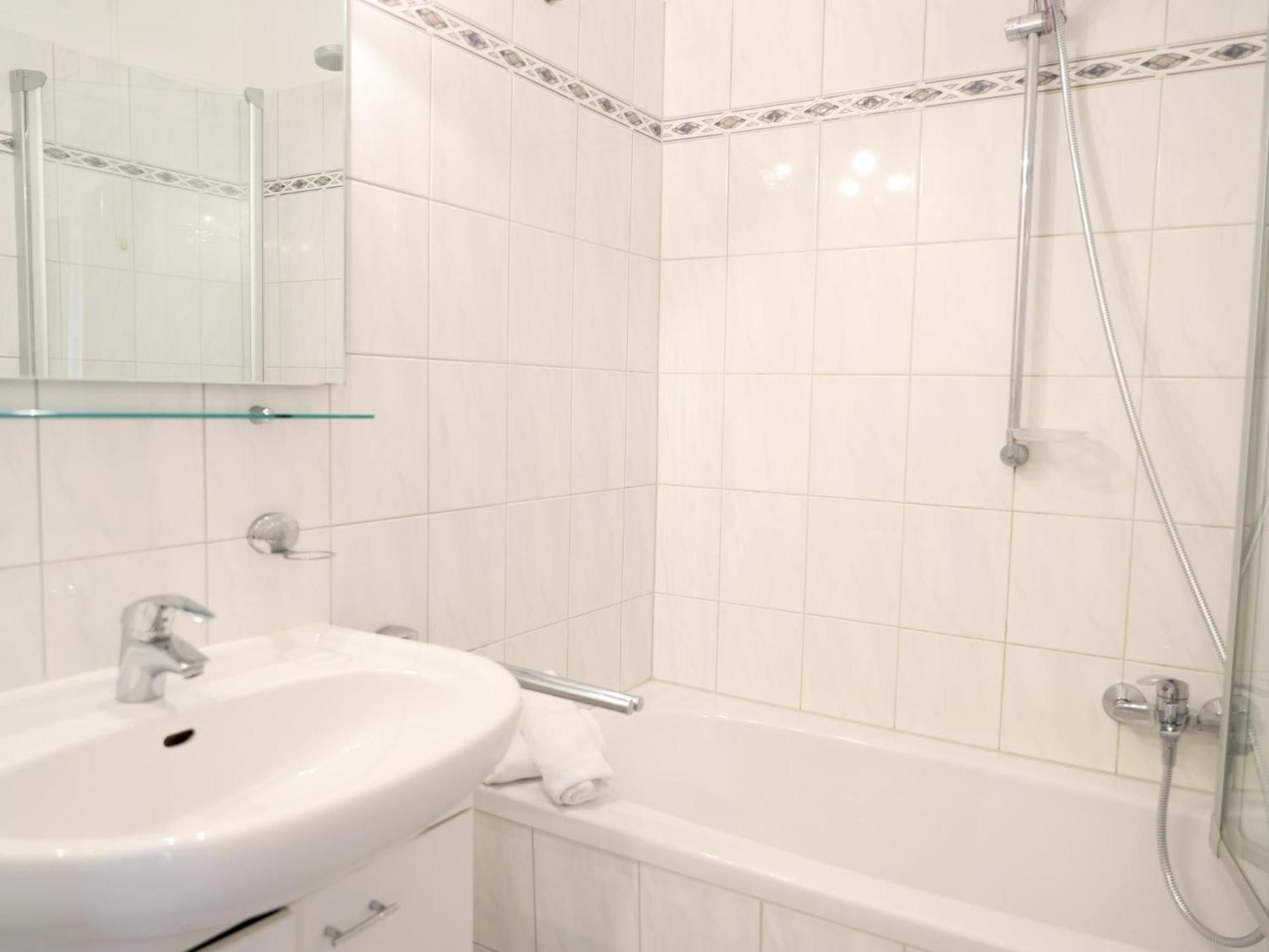 Gemuetliches 2-Zimmer-Appartement Mit Balkon. Vesterland Eksteriør billede