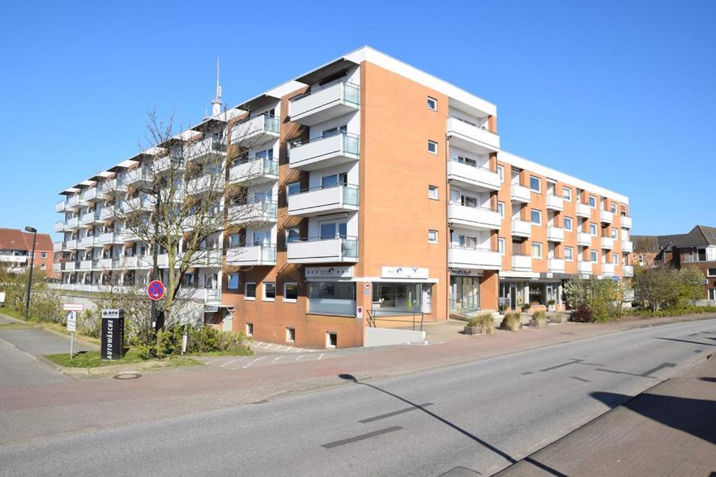 Gemuetliches 2-Zimmer-Appartement Mit Balkon. Vesterland Eksteriør billede