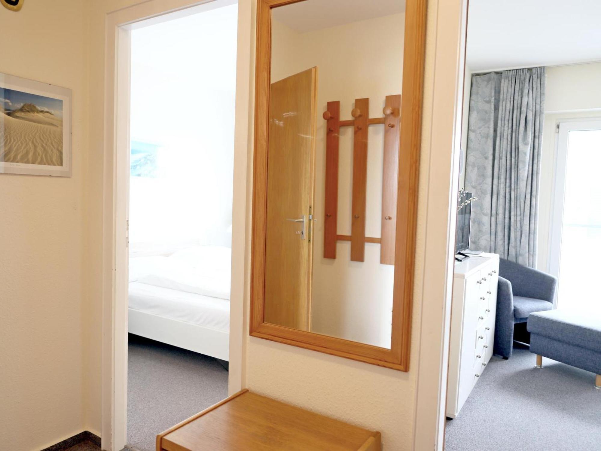 Gemuetliches 2-Zimmer-Appartement Mit Balkon. Vesterland Eksteriør billede